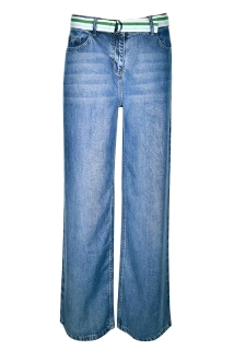 Kenny S široké jeans Paris-fun